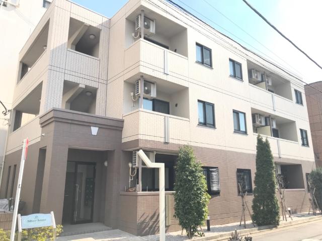 建物外観　外観写真（昼）