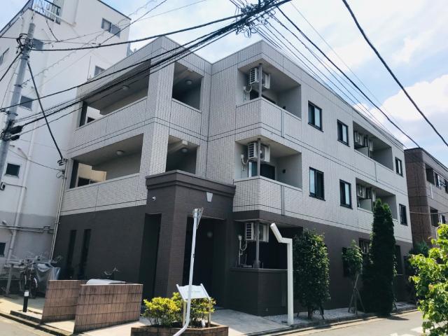 建物外観　外観写真（昼）