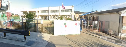 幼稚園・保育園　藤井寺市立藤井寺南幼稚園（幼稚園・保育園）まで391m