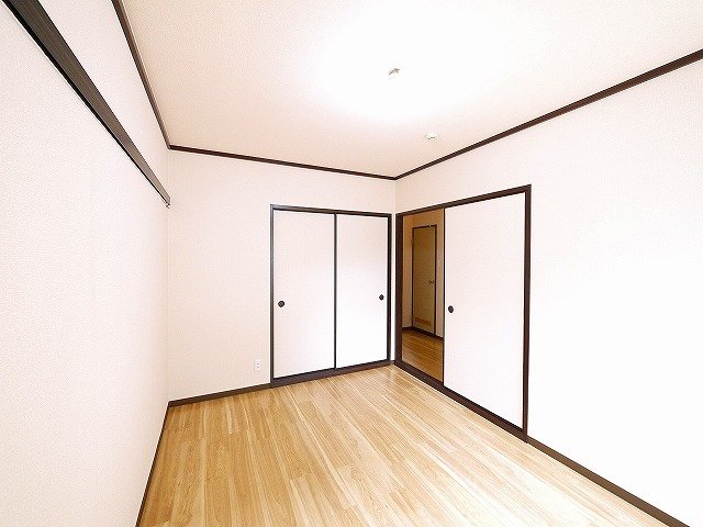 その他部屋・スペース　ゆとりの広さです