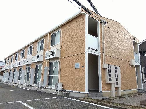 建物外観　2022年11月に外壁塗装しました。