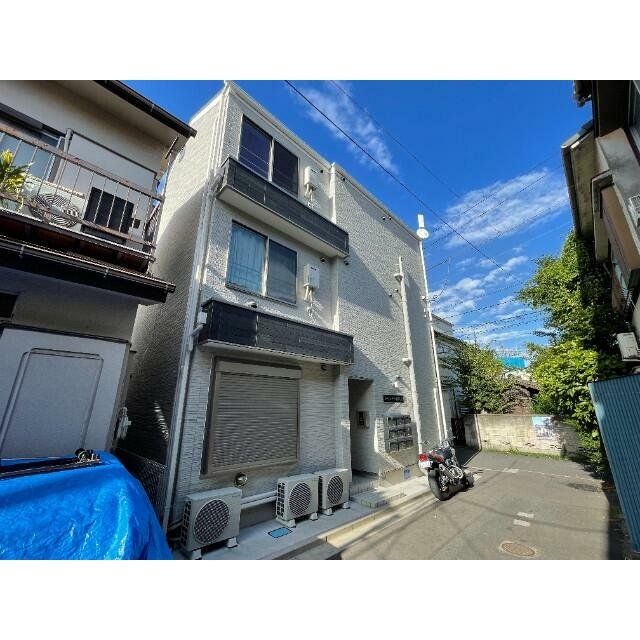 建物外観　物件画像