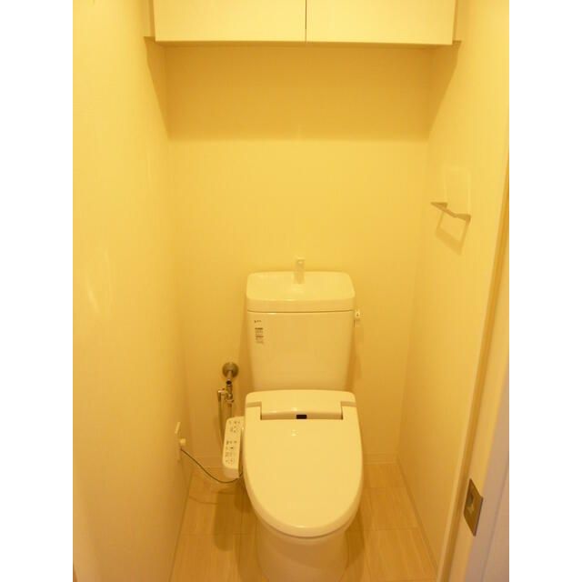 トイレ　シンプルで使いやすいトイレです