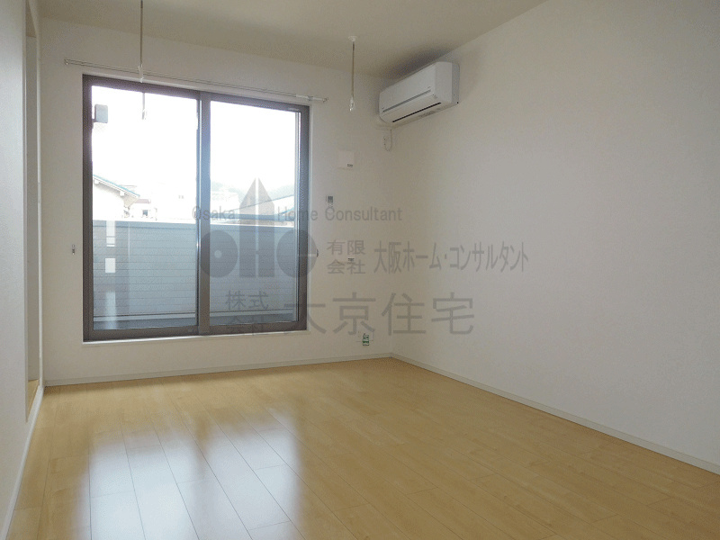 居室・リビング　LDK7.4帖