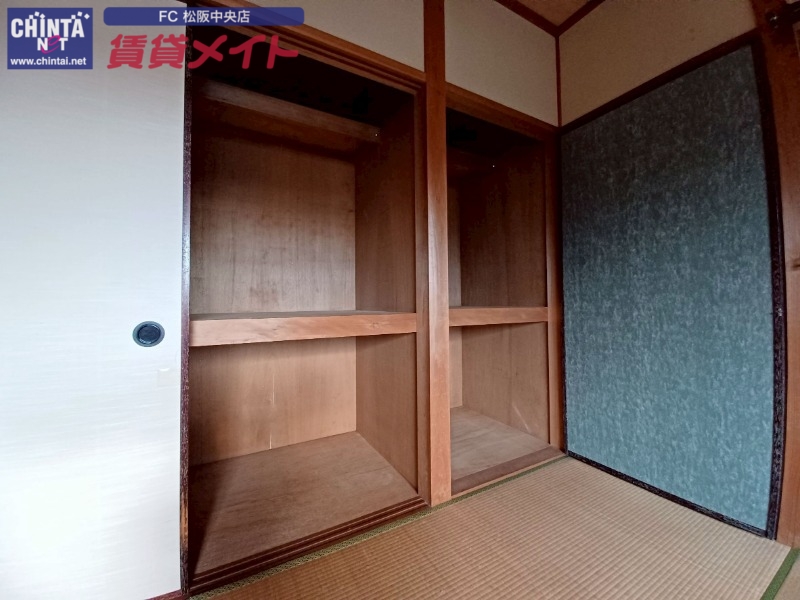 収納　別物件参考写真です