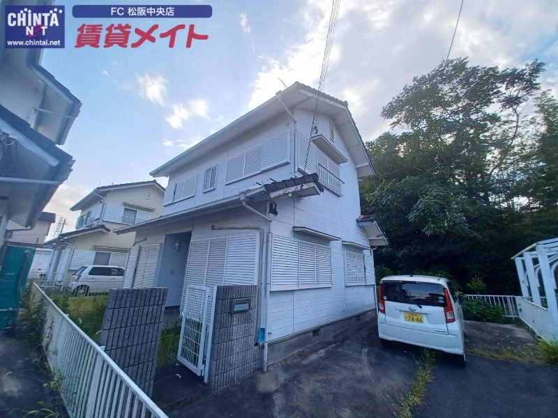 駅部田町借家3
