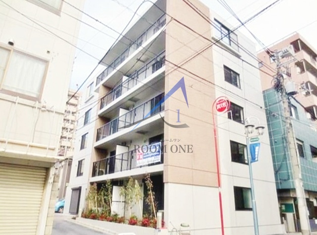 建物外観　外観です。