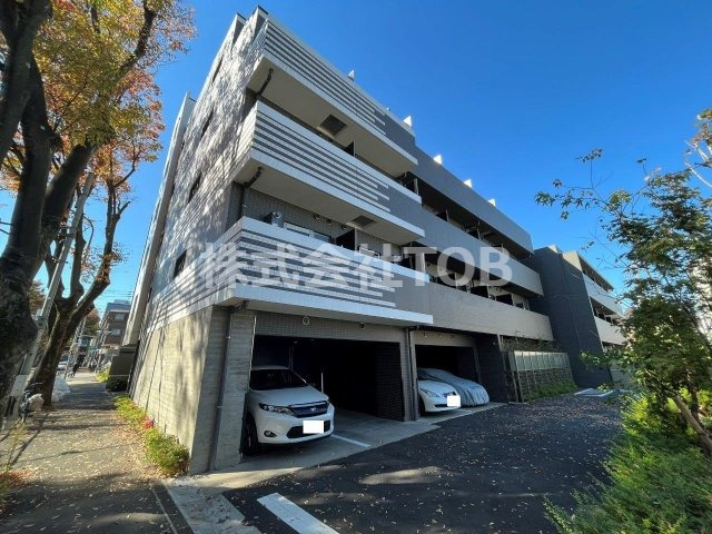 建物外観　外観もきれいです