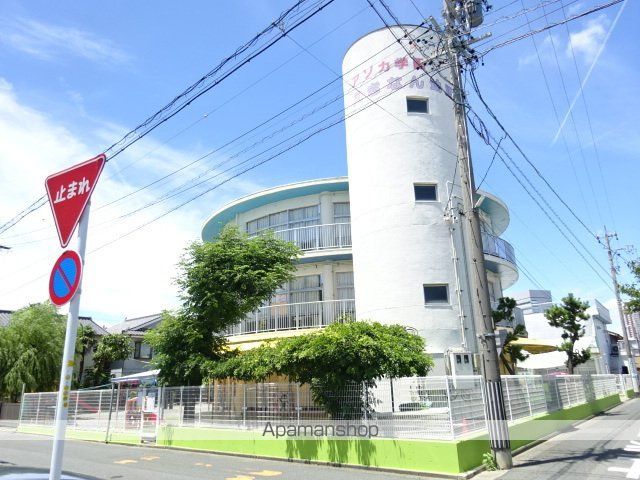 幼稚園・保育園　アソカ学園駅南幼稚園（幼稚園・保育園）まで39m