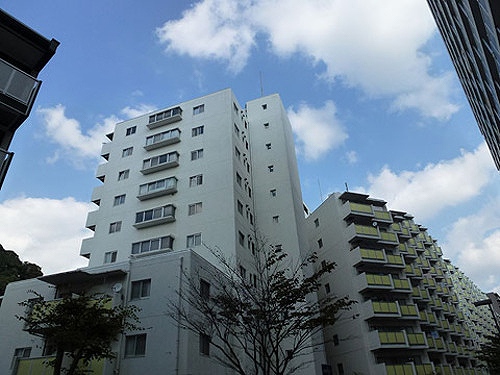 建物外観　建物外観　※2012年10月撮影