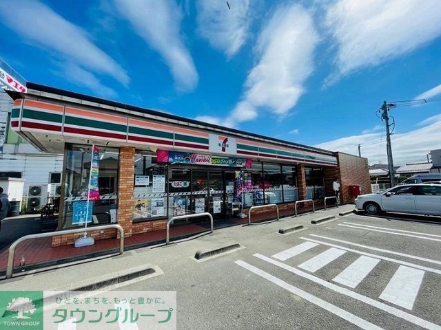 コンビニ　セブンイレブン名取北高前店（コンビニ）まで1080m