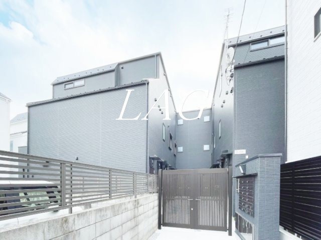 建物外観　外観です。
