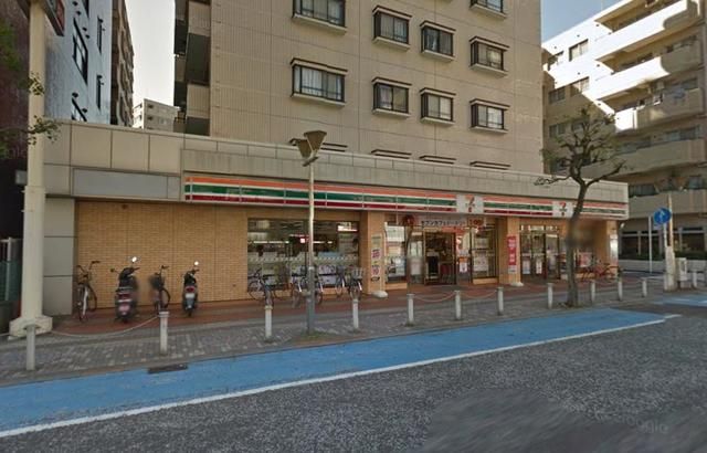 コンビニ　セブンイレブン 相模原５丁目店（コンビニ）まで150m
