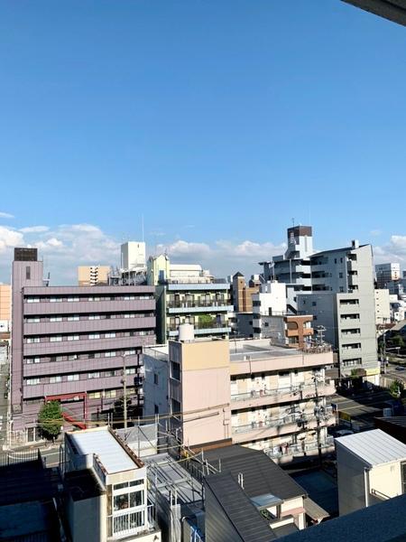 眺望　お部屋からの眺め