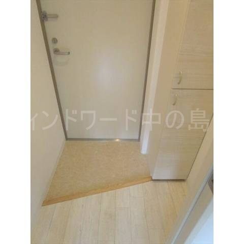 玄関　詳細は、ウィンドワード中の島店までご相談下さい。