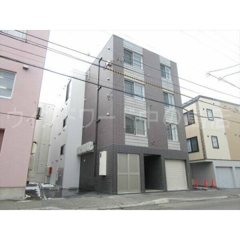 建物外観　詳細は、ウィンドワード中の島店までご相談下さい。
