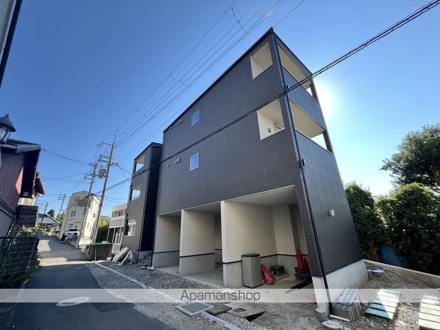 ジーメゾン渚元町クレサスの外観写真