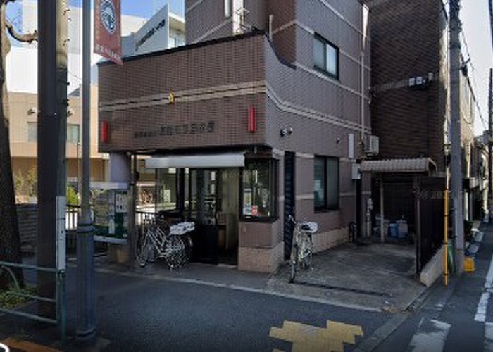 警察署・交番　荻窪警察署＿荻窪五丁目交番（警察署・交番）まで200m