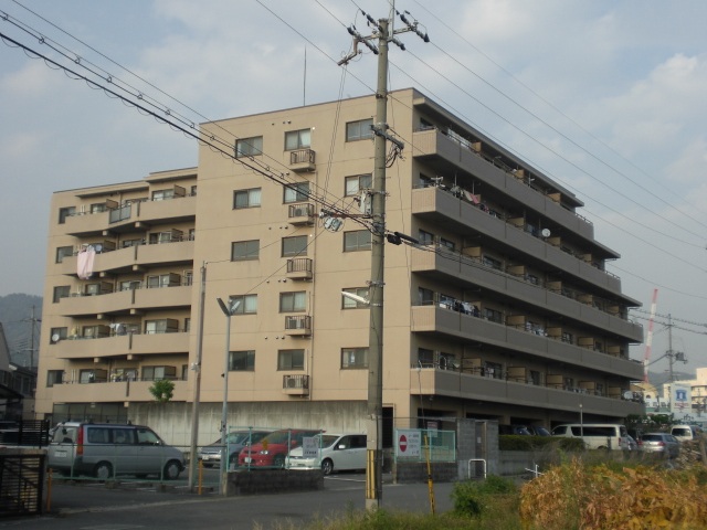 エーデル音羽の外観写真