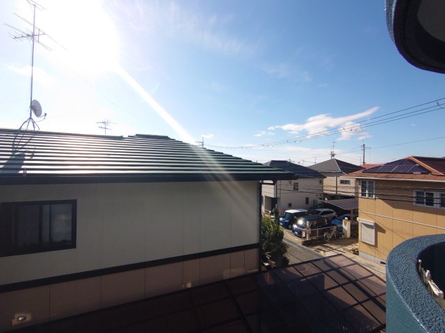 眺望