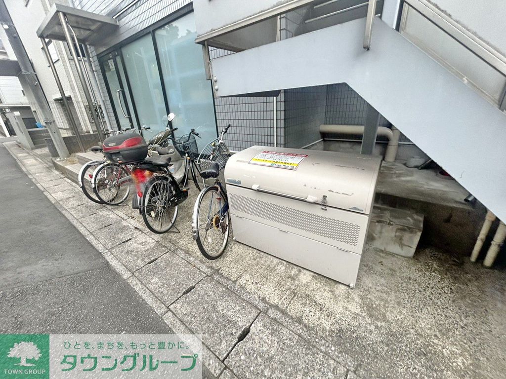 駐車場　共有部分