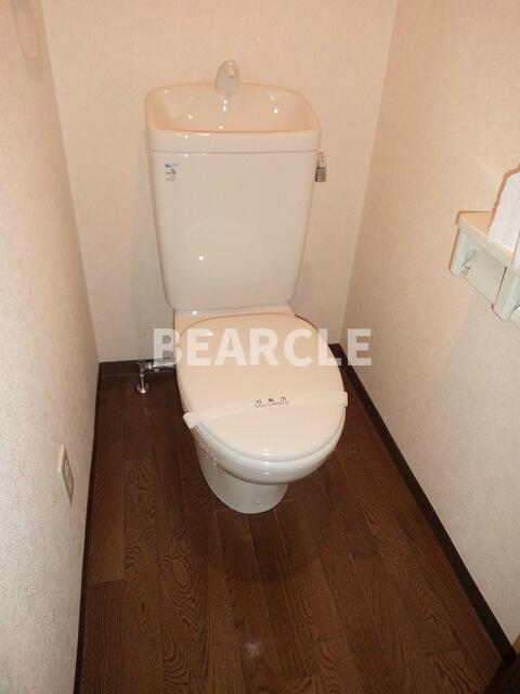 トイレ　トイレも気になるポイント