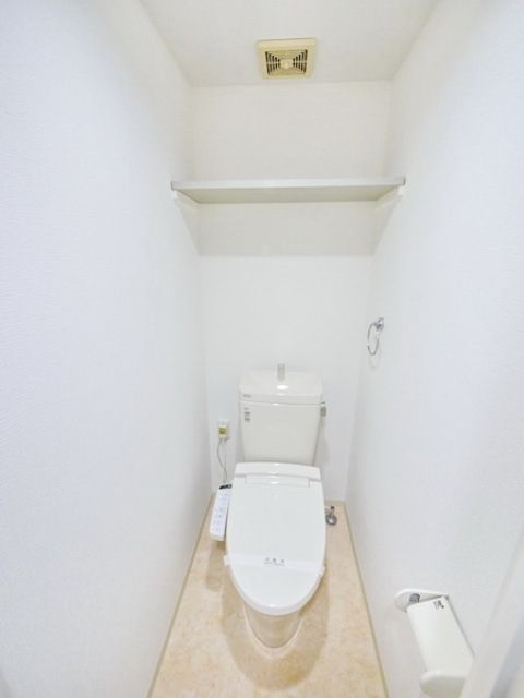 トイレ　★お部屋探しはタウンハウジング稲田堤店まで★