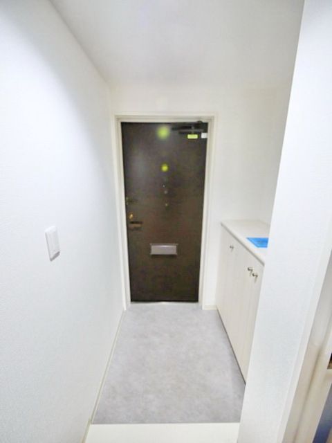玄関　★お部屋探しはタウンハウジング稲田堤店まで★