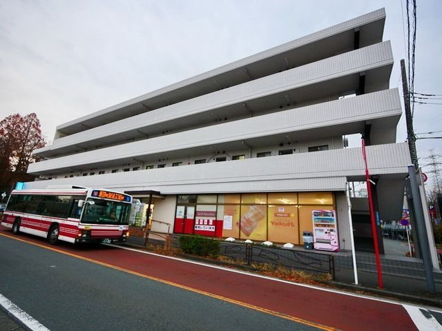 建物外観　★お部屋探しはタウンハウジング稲田堤店まで★