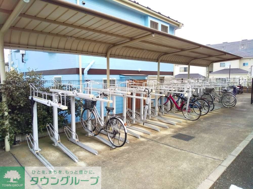 その他　駐輪場