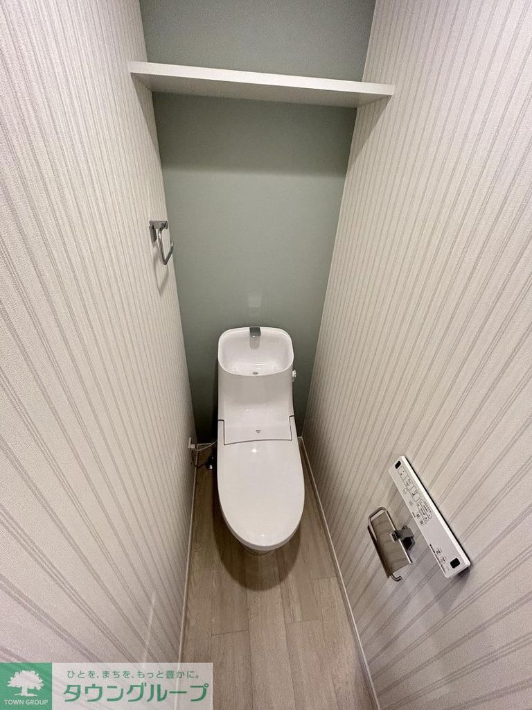 トイレ　お部屋探しは株式会社　タウンハウジング　までお気軽にお問合…