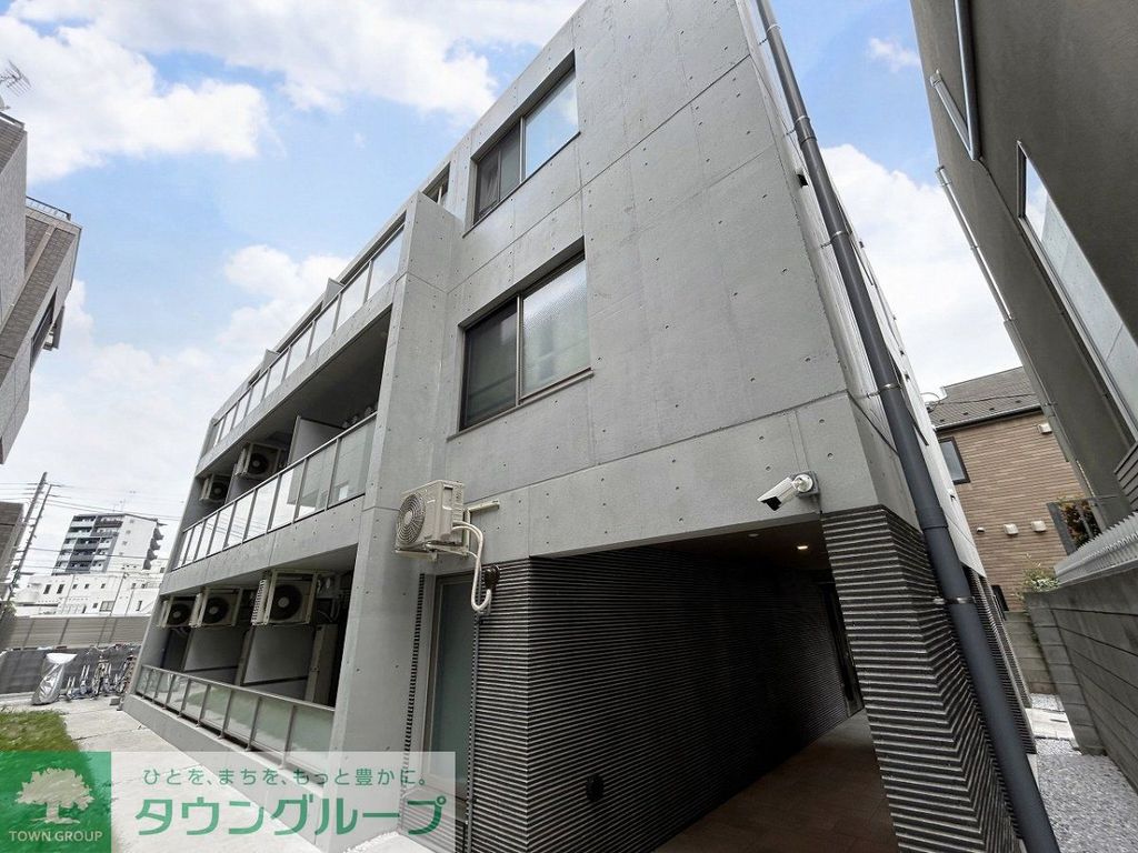 建物外観　お部屋探しは株式会社　タウンハウジング　までお気軽にお問合…