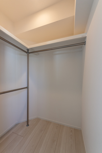 収納　※写真は同タイプ住戸です。