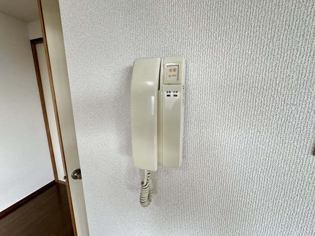 セキュリティ　別部屋参考写真です