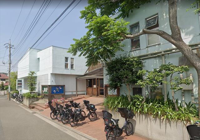幼稚園・保育園　太田学園（幼稚園・保育園）まで781m
