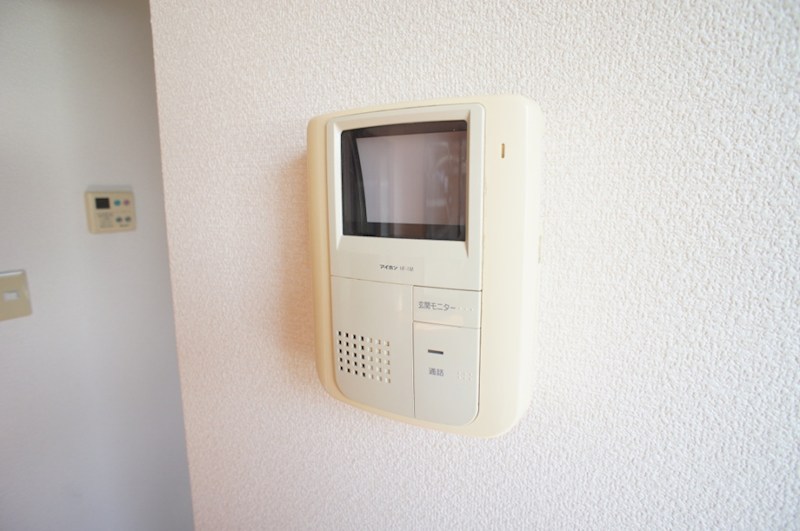 セキュリティ　※他号室の参考写真です