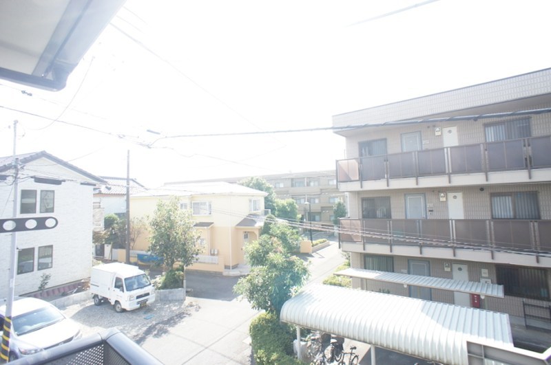 眺望　※他号室の参考写真です