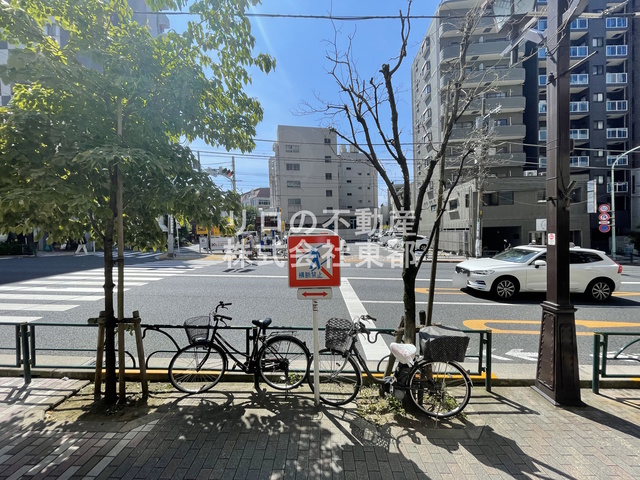 眺望　お部屋からの景色です！圧迫感がないので暮らしやすい♪