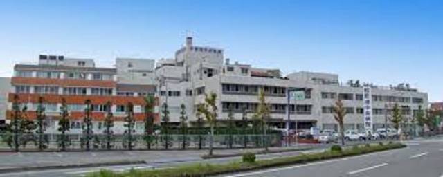 病院　医療法人曙会和歌浦中央病院（病院）まで551m