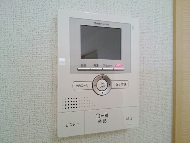 セキュリティ　ＴＶモニターホン