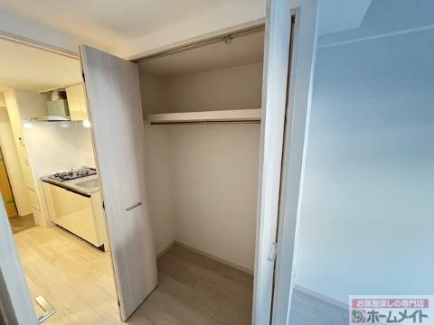 収納　クローゼット
