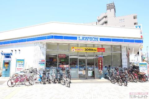 その他　ローソン岸里駅前店（その他）まで268m