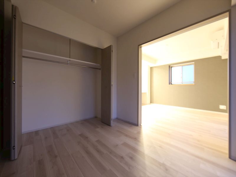 その他部屋・スペース　洋室5帖　クローゼット付