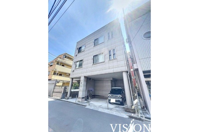 建物外観　☆外観☆
