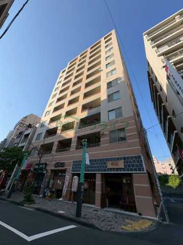 建物外観　アルス恵比寿メイクス