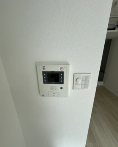 セキュリティ　他部屋参考写真