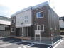 建物外観　建築中
