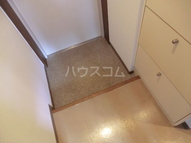 モンシャトー参番館の玄関写真