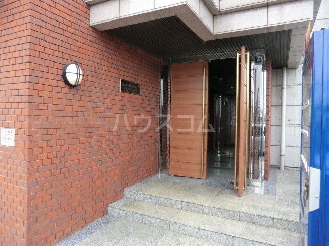 モンシャトー参番館の外観写真
