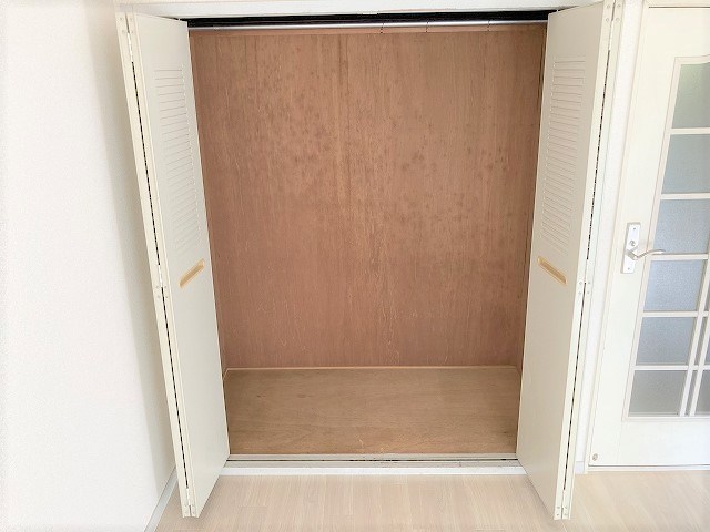 収納　参考写真。